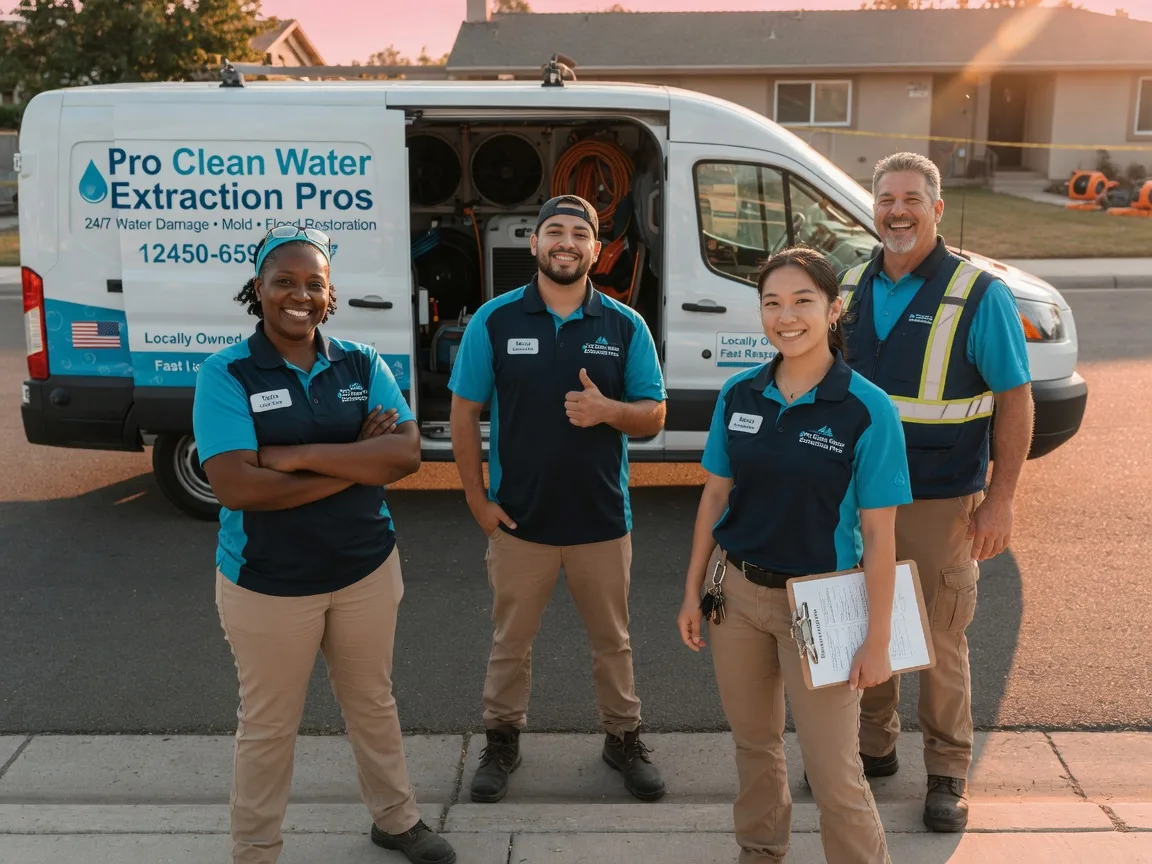 Water Extraction & Drying company in Pulaski, MS